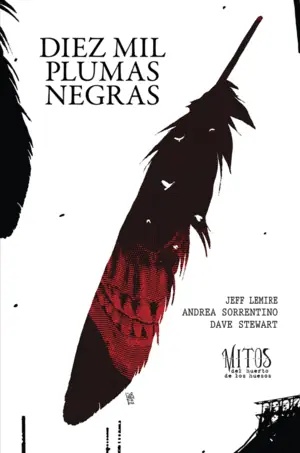 DIEZ MIL PLUMAS NEGRAS. TOMO 2 DE LA SERIE MITOS DEL HUERTO DE LO Marca Reconocida