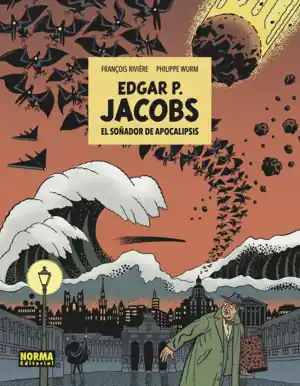 E.P. JACOBS EL SOÑADOR DE APOCALIPSIS Garantía De Devolución De Dinero
