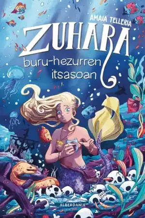 ZUHARA 3 BURU-HEZURREN ITSASOAN Disponible Ahora