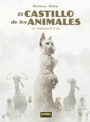 Oferta Flash CASTILLO DE LOS ANIMALES 02, EL