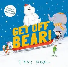GET OFF BEAR Solo Hoy