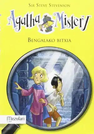 Oferta AGATHA MISTERY. BENGALAKO BITXIA