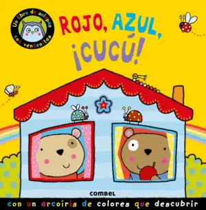 Stock Limitado ROJO, AZUL, ¡CUCÚ!