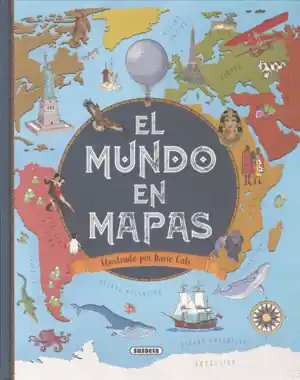 EL MUNDO EN MAPAS Oferta Flash