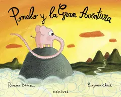 Stock Limitado POMELO Y LA GRAN AVENTURA