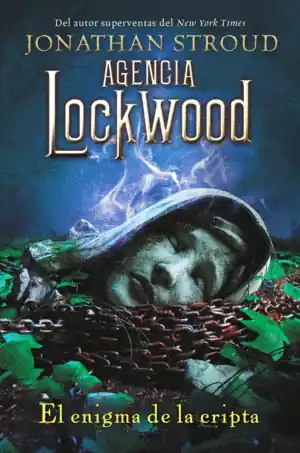 Promoción Exclusiva AGENCIA LOCKWOOD EL ENIGMA DE LA CRIPTA